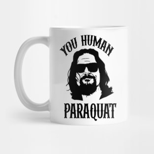 The Big Lebowski Movie Quote Mug